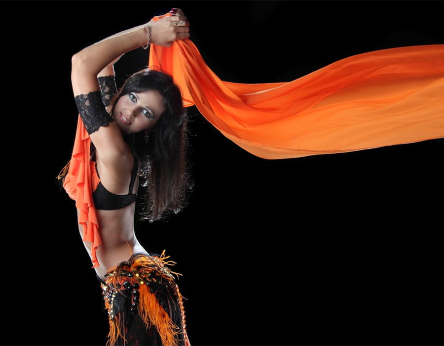 Orientalisk Dans
