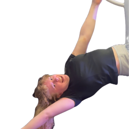 Frida Första boxen