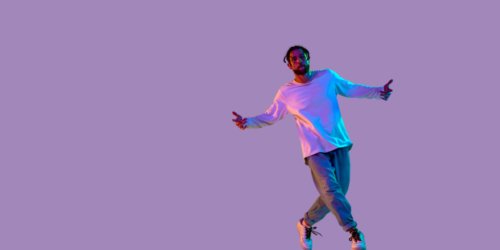 man-dansar