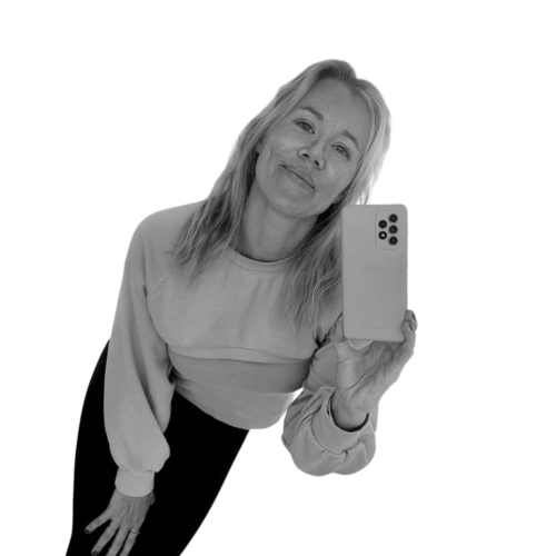 Mikaela Första boxen